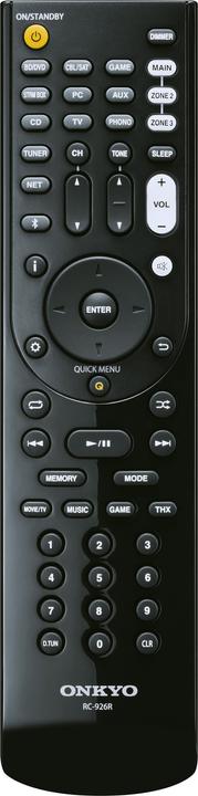 Actual product image Onkyo Tx-Rz1100 (9.2 Channel, FM)