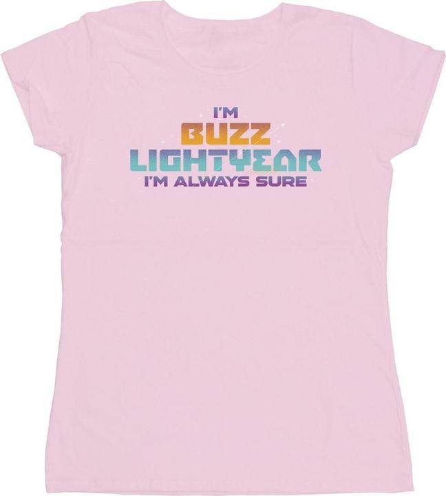 Produktbild Disney Lightyear Always Sure Text TShirt (XXL)