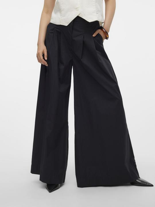 Actual product image Vero Moda VMKARMREN Hose Hose mit weitem Beinschnitt (XS)