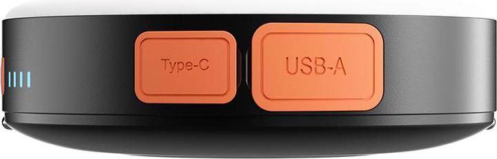 Actual product image Livoo Powerbank 10 000 mAh with LED light (10000 mAh, 20 W)