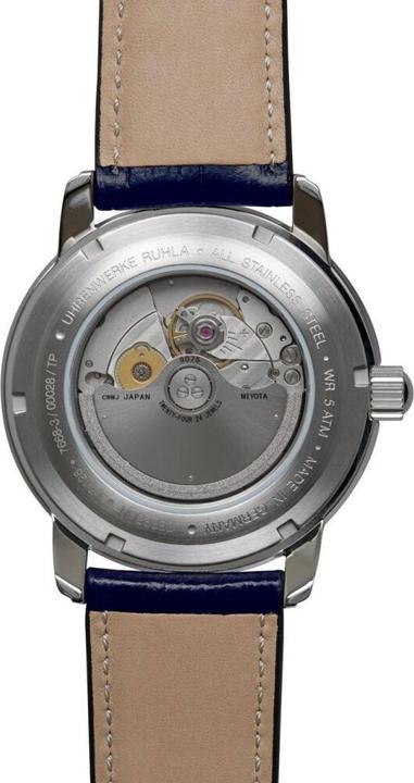 Image du produit Zeppelin Montre LZ129 GMT 7668-3 automatique (Montre numérique, 42 mm)