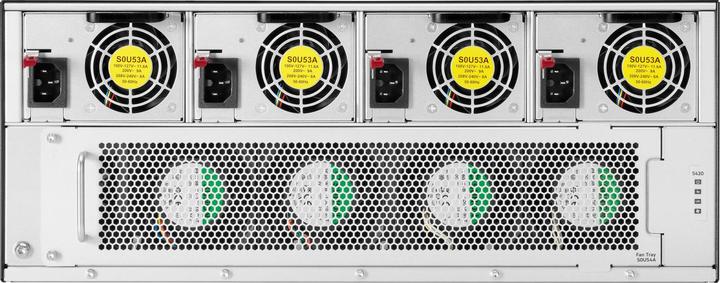 Image du produit HPE Aruba Networking CX 5420 20p 10M/100M/1G Class4 PoE 4p SFP+ 1G/10G LRM Module (24 Ports)
