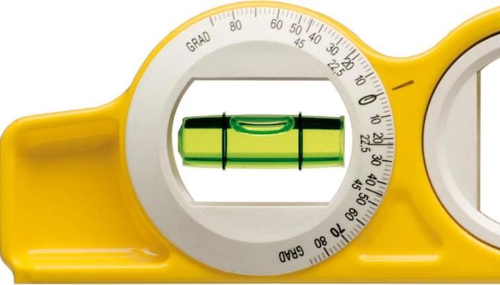 Actual product image Stabila Spirit level Type 81 SV REM W360 Torpedo (25 cm)
