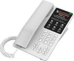Actual product image Grandstream GHP620 IP phone White 2 lines LCD Wi-Fi