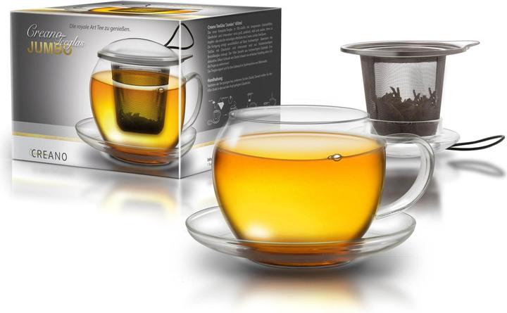 Actual product image Creano Teacup Jumbo (450 ml, 1 x)