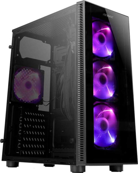 Actual product image Antec NX210 (mATX, Mini-ITX, ATX)