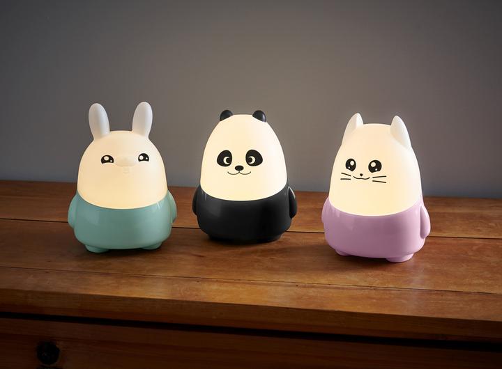 Image du produit Bigben Veilleuse - Lumin'Us Panda Lucky
