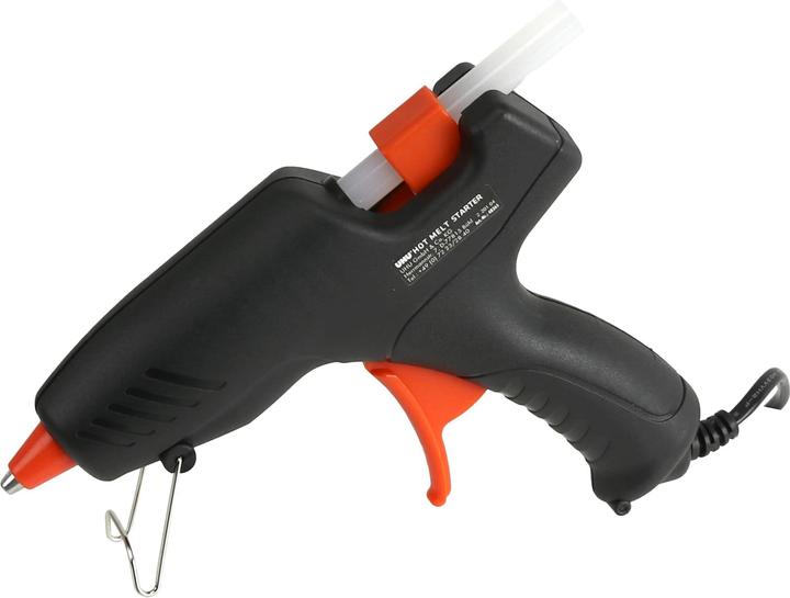 Actual product image UHU glue gun