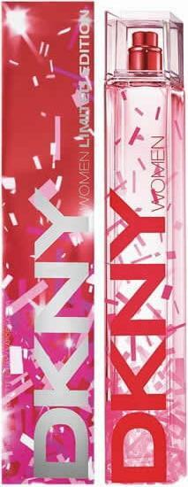 Image du produit DKNY Eau De Parfum Femme Vaporisateur 100ml Edition Limitée (Eau de parfum, 100 ml)