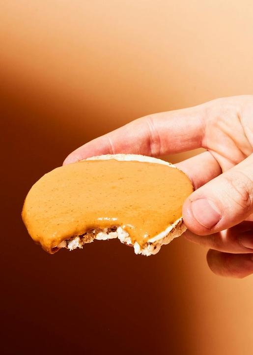 Produktbild KoRo Erdnussmus aus gerösteten Erdnüssen mit Salz (3000 g)