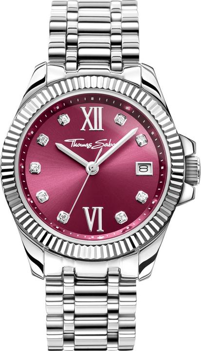 Immagine prodotto Thomas Sabo Damenuhr (Orologio da polso analogico, 33 mm)