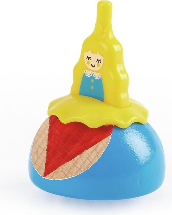 Produktbild Hape Kreisel Prinzessin (12 St.)