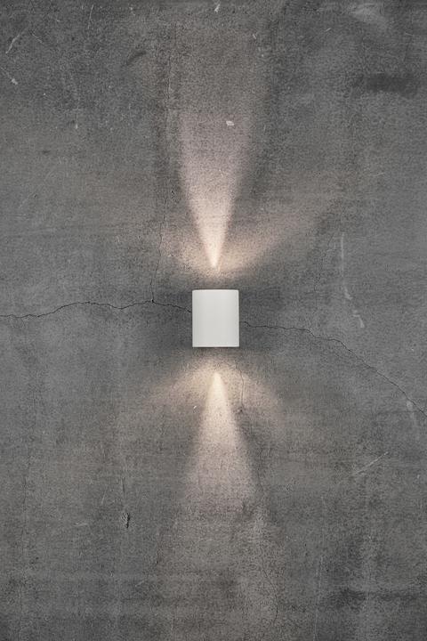 Immagine prodotto Nordlux Lampada da parete per esterni a LED Canto 2 (500 lm, IP44)