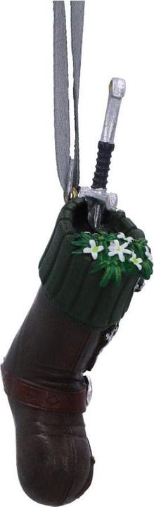 Produktbild Nemesis Now Le Seigneur des Anneaux décoration sapin Aragorn 8 cm