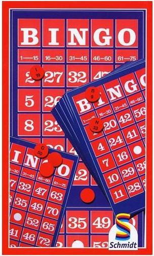 Produktbild Schmidt Spiele Bingo (Italienisch, Französisch, Deutsch)
