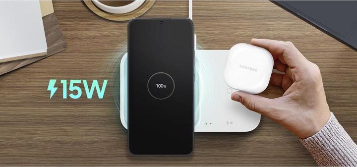 Actual product image Samsung Duo (15 W)