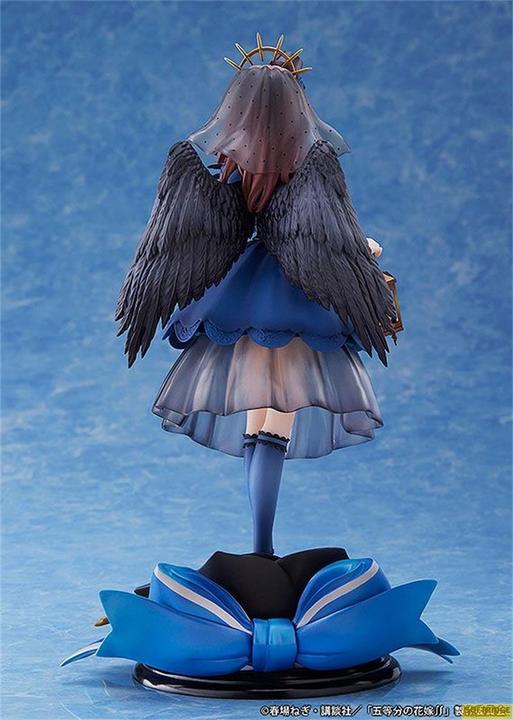 Produktbild Proof The Quintessential Quintuplets statuette PVC 1/7 Miku Nakano: Fallen Angel Ver. 27 cm