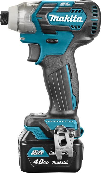 Actual product image Makita TD111DSMJ cordless impact wrench (Rechargeable battery operated)