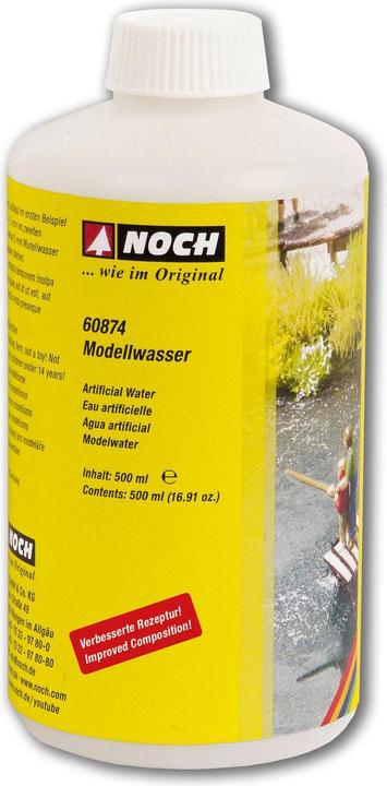 Produktbild Noch Modellwasser XL