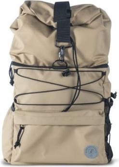 Produktbild Sagaform Rucksack 21l beige, Vide, 50 % rezykliertes Material (21 l)