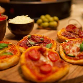 Produktbild Emerio Pizzarette