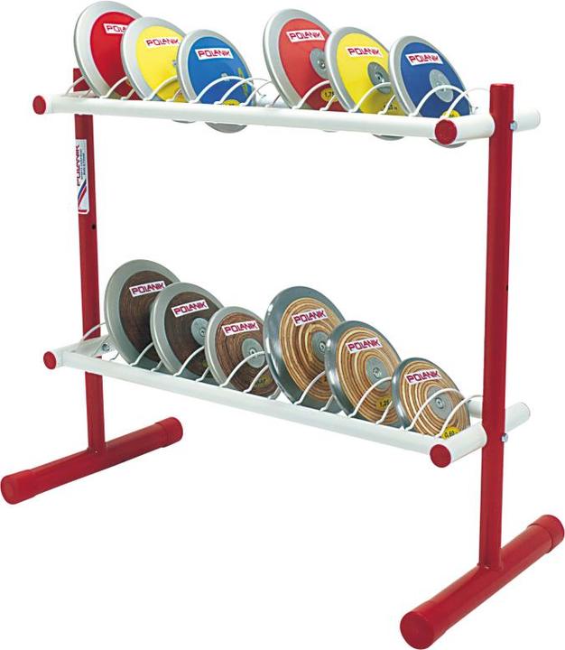 Produktbild Polanik Diskusständer, ohne Rollen (8300 g)