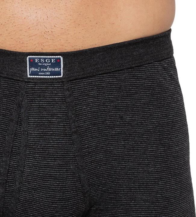Actual product image ESGE 3-pack - fine rib jeans pant with opening (XL, pack of 3)