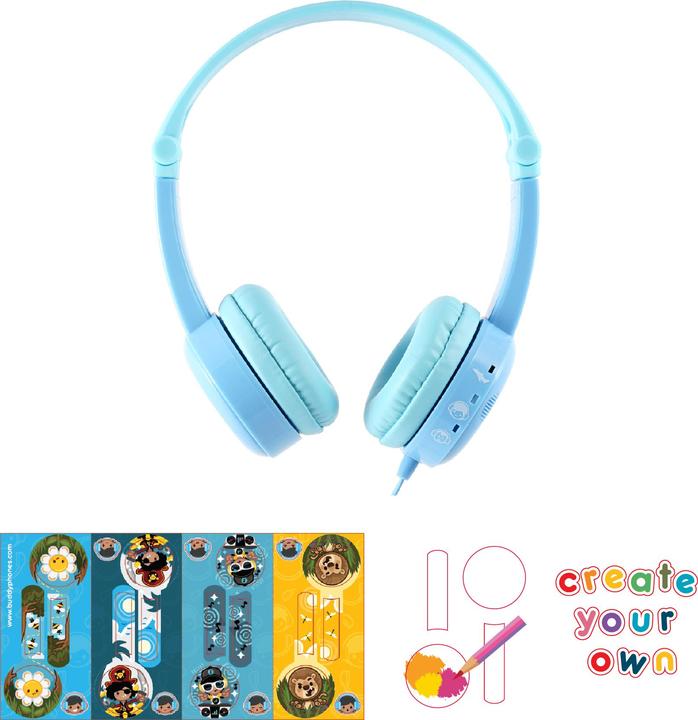 Produktbild Buddyphones Travel