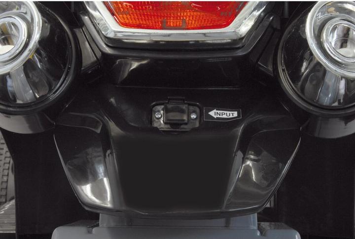 Produktbild Jamara Ride-on Quad (12 V)