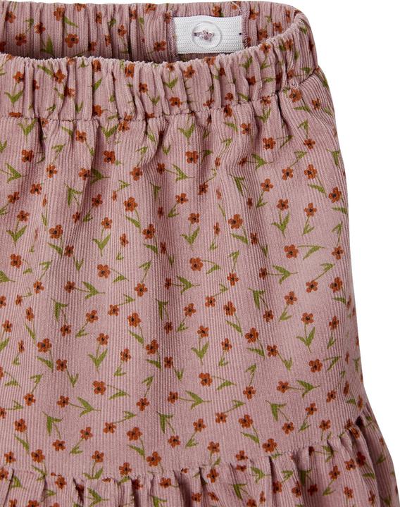 Produktbild Vertbaudet Mädchen Cordrock mit Volants & Blumen (86)