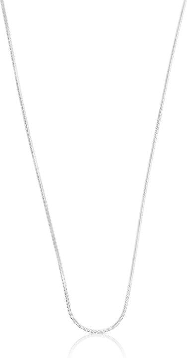 Muau Schlange (Weissgold 750, 50 cm)