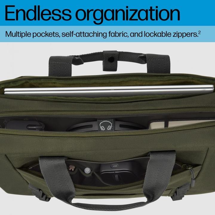 Image du produit HP 15.6-inch Modular Laptop Bag (15.60", HP)