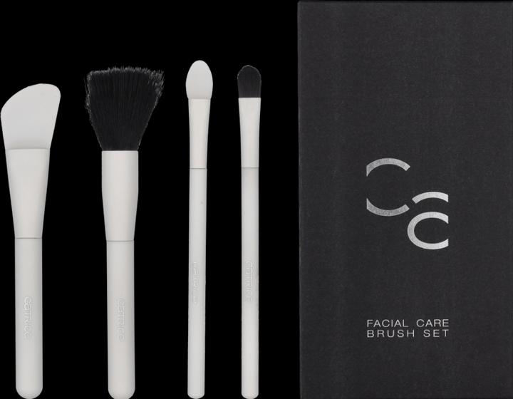 Actual product image Catrice Brush Set Facial Care Brush Set 4 pieces (Set)