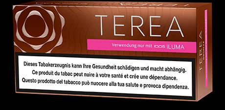 Actual product image IQOS Terea Bronze