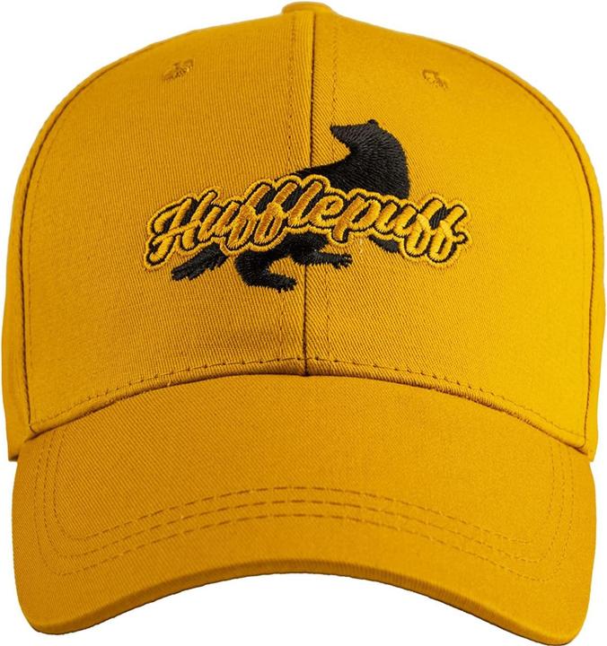 Cinereplicas Harry Potter casquette Baseball Hufflepuff