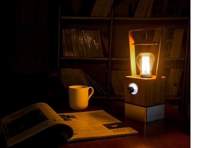 Image du produit Wild Land Bamboo Latern