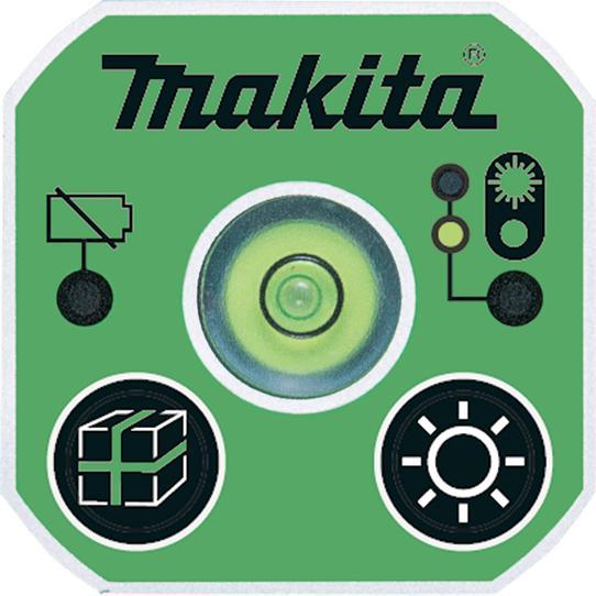 Actual product image Makita SK40GDZ