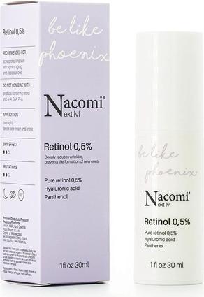 Nacomi Next Level Retinol 0.5% serum with retinol 30ml (30 ml)