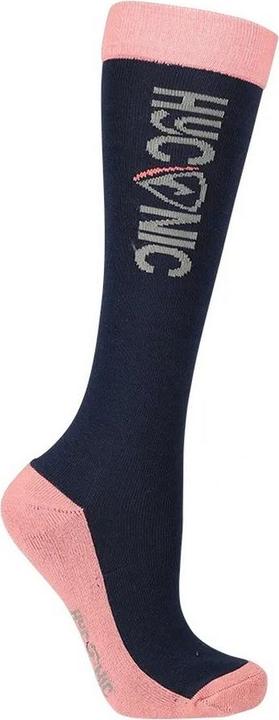 Actual product image Hyconic Childrens/Kids Patterned Socks (25 - 31)