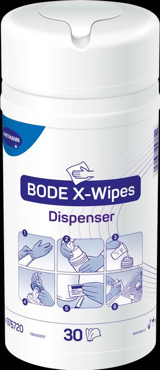 Produktbild Bode X-Wipes System (2.97 ml)