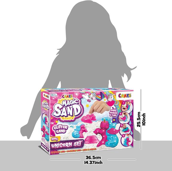 Produktbild Craze Magic Sand