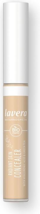 Actual product image Lavera BIO Concealer Radiant Skin N°01 Ivory - 5,5ml - (01 Ivory)