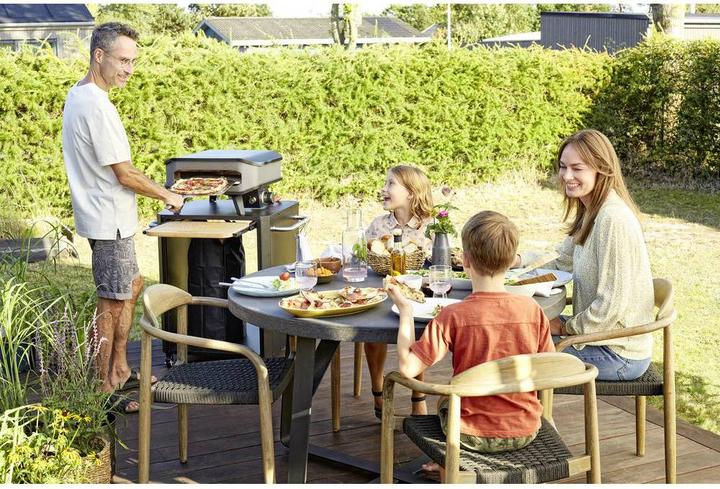 Produktbild Cozze 13" Pizzaofen + Pizzastein (Pizzaofen Gas)