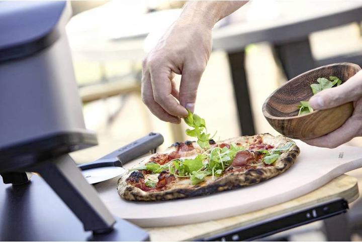 Produktbild Cozze 13" Pizzaofen + Pizzastein (Pizzaofen Gas)