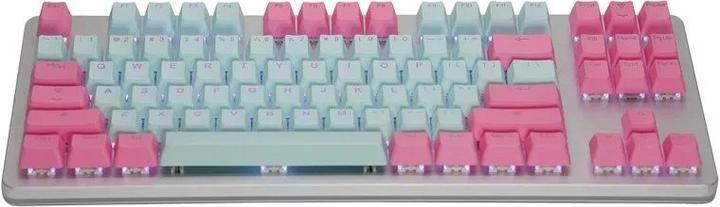 Actual product image Tai-Hao Miami Lights 116 Keys (ANSI) Set