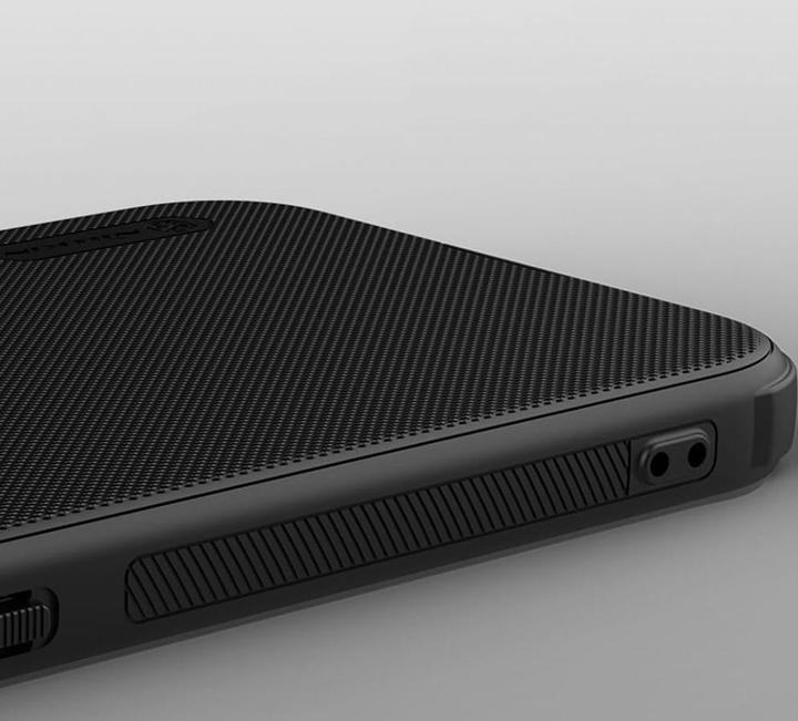 Produktbild Nillkin Super Frosted Shield Pro Magnetic Case for Google Pixel 9 Pro - black (Google Pixel 9 Pro XL)