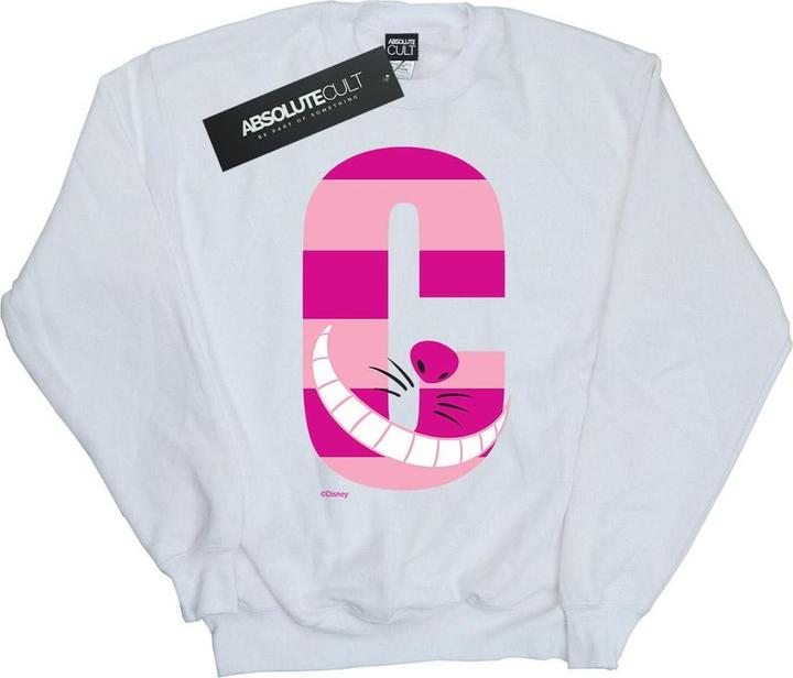 Disney Alphabet A Is For Alice Sweatshirt (M)