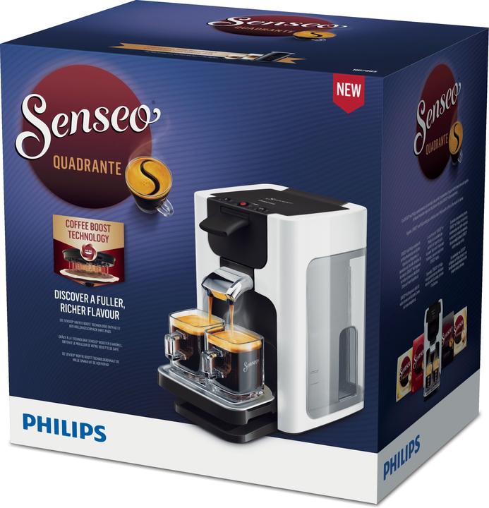 Produktbild Philips HD7865/00 Quadrante (Senseo)