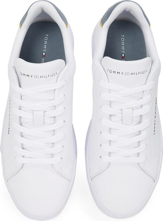 Image du produit Tommy Hilfiger Th Court Lth Detail Ess (43)