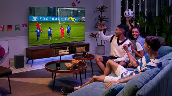 Image du produit TCL 85C805 (85", QLED, 4K, 2023)